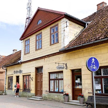 Boutique Apartment Mezrozite Kuldīga Eksteriør billede